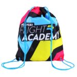 sublimation drawstring bag