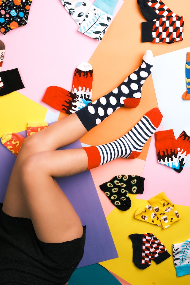 Why Choose Sublimation Printed Socks Over Traditional Designs?