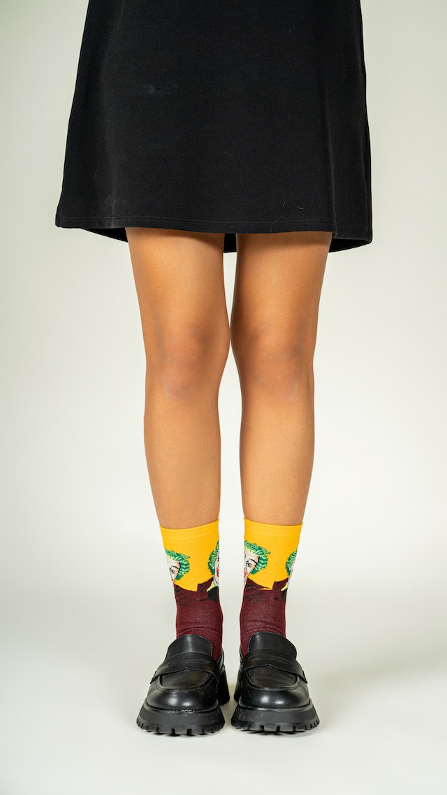 Why Choose Sublimation Printed Socks Over Traditional Designs?
