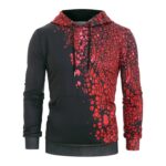 Custom Sublimated Oversized Hoodie For Men Bulk