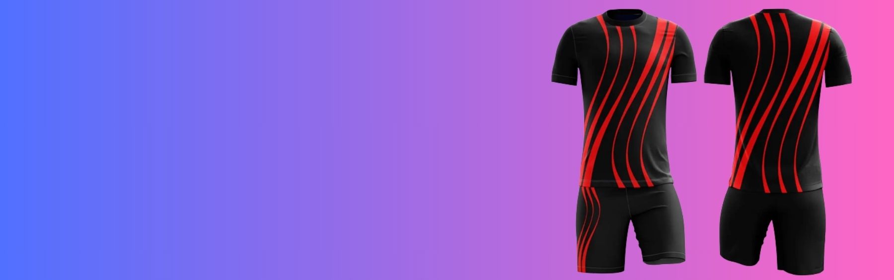 custom sublimated sportswear