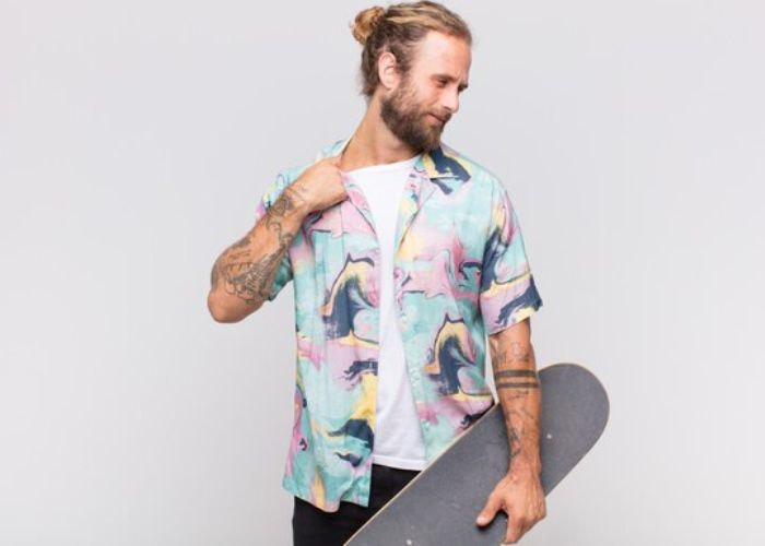 customized sublimated tees