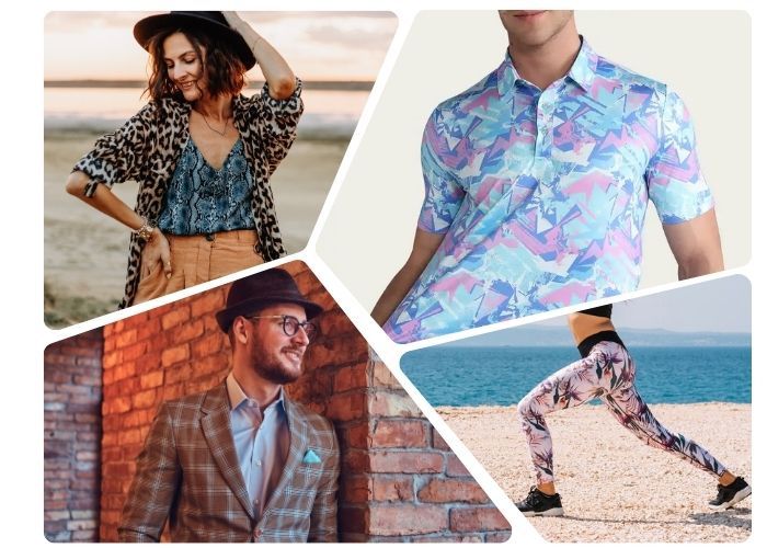 wholesale private label printed wear supplier