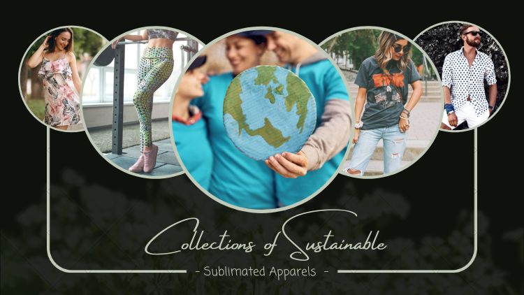 Sustainable Sublimated Apparel Manufacturer organic sublimated apparel vendor