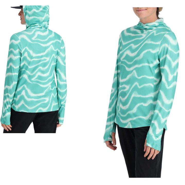 upf lightweight sublimated hoodie manufacturer