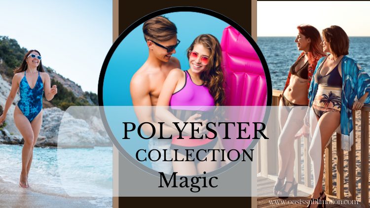 polyster swimsuit wholesale supplier