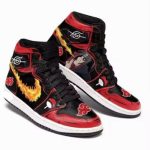 wholesale anime printed sneakers suppliers