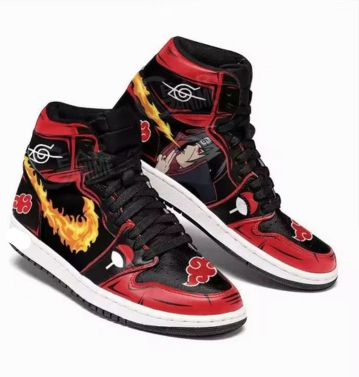 wholesale anime printed sneakers suppliers