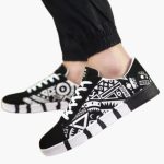 bulk breathable printed canvas skate shoes