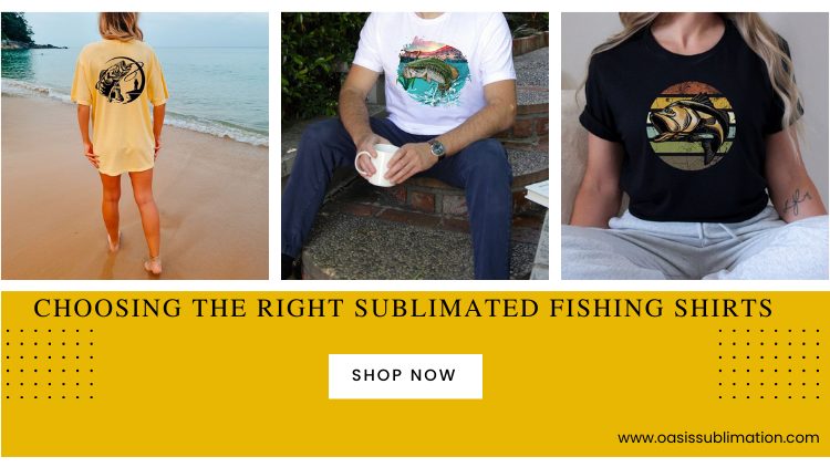 wholesale sublimation fishing apparel