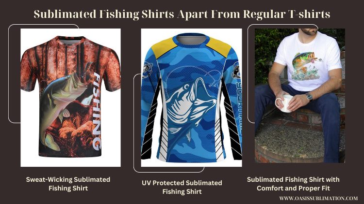 sublimation fishing shirts wholesale