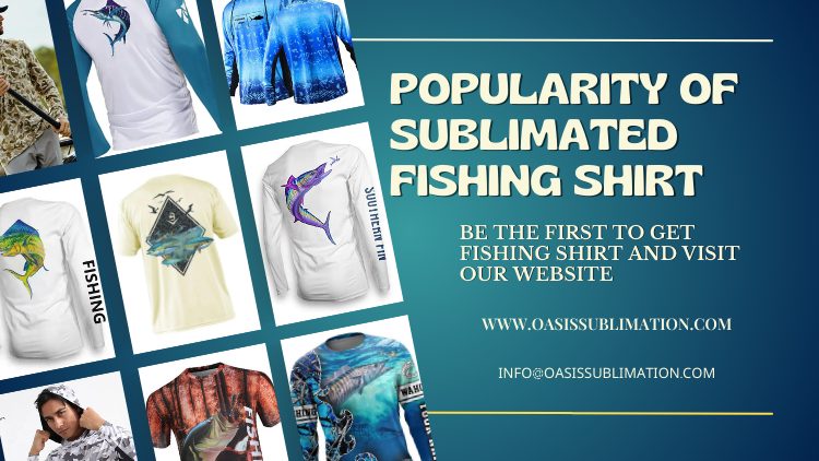sublimation fishing sun protection clothing wholesaler