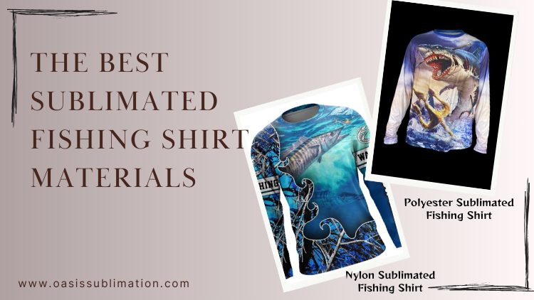 sublimation fishing shirt wholesaler