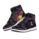 wholesale custom cartoon basketball sports shoes