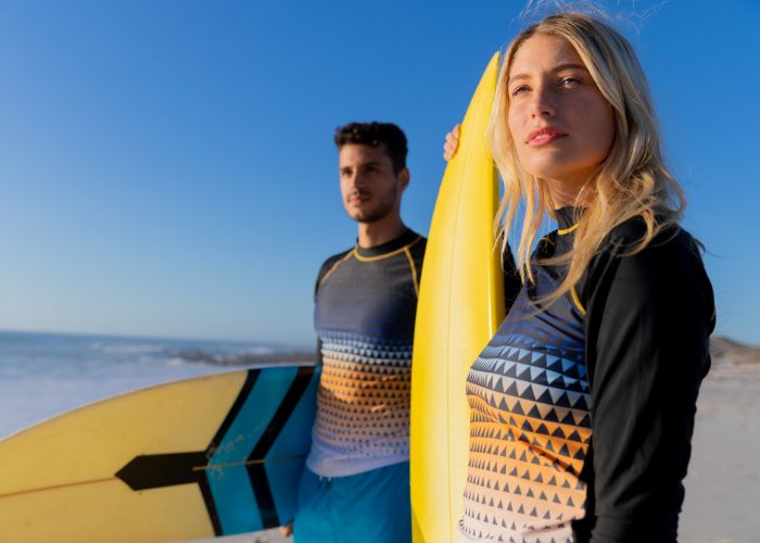 private label sublimation clothes