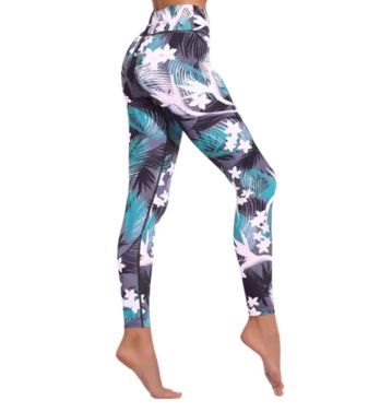 sun protection sublimation leggings manufacturers