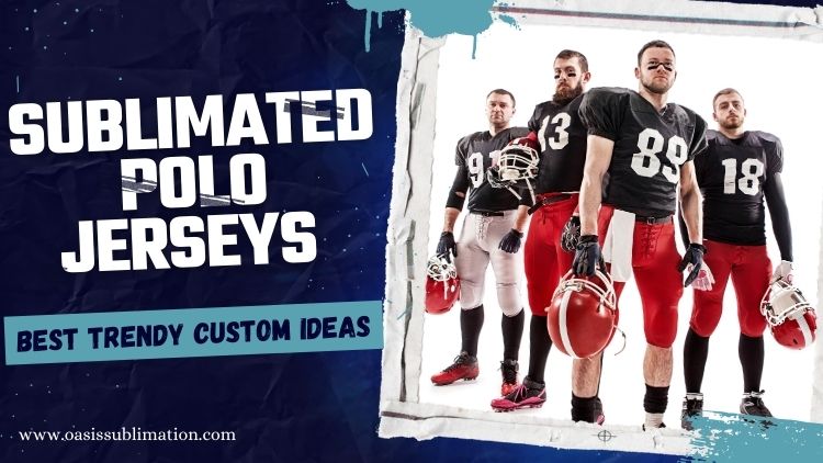 sublimated polo jersey wholesalers