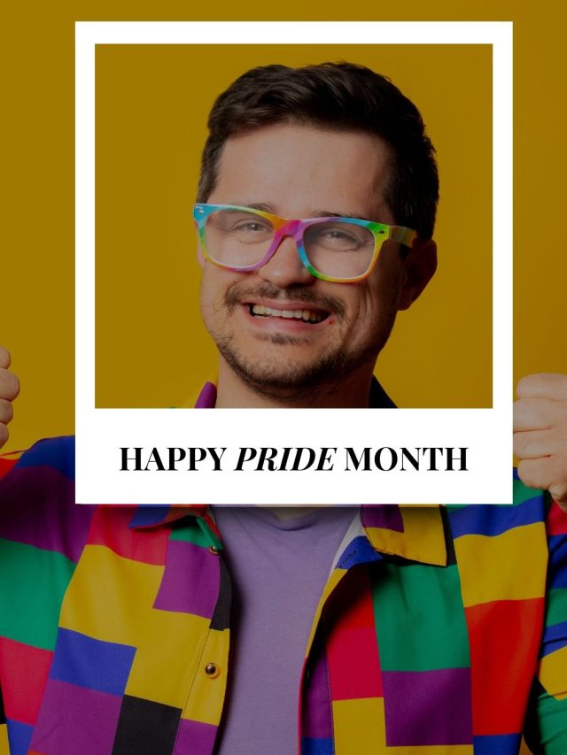 Happy Pride Month With Sublimation Clothing