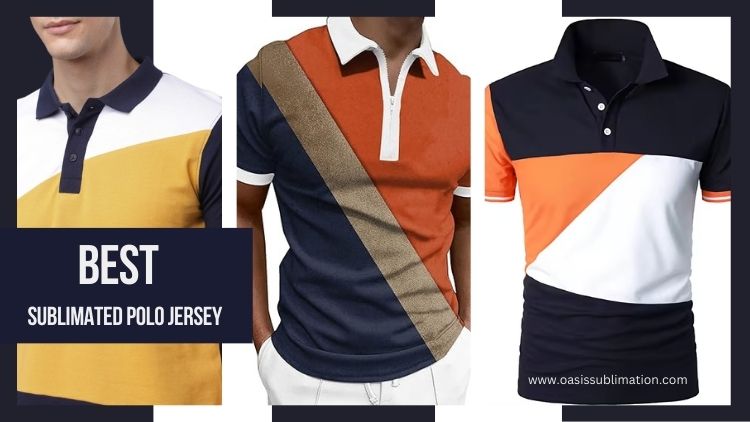 sublimated polo jersey wholesaler