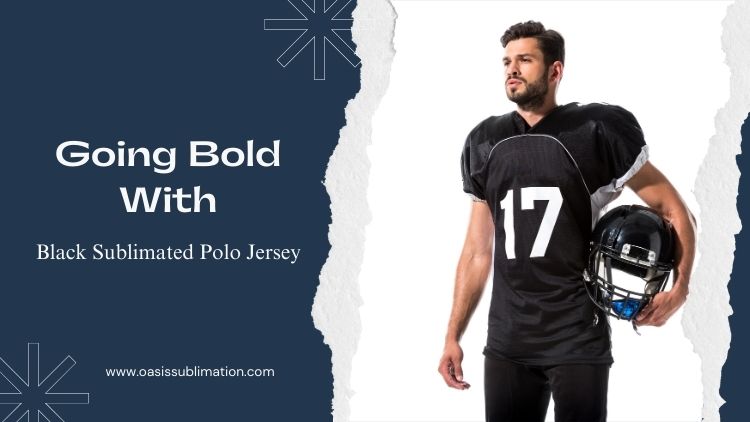 bulk sublimated polo jersey 