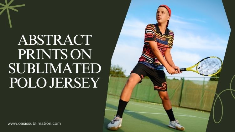  sublimated polo jersey manufacturer