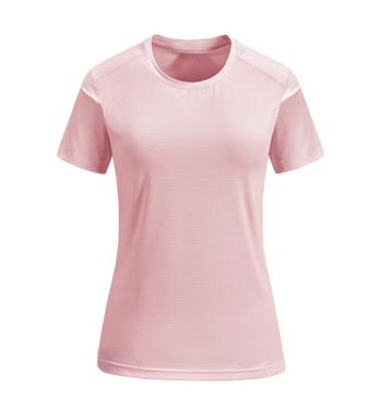 baby pink womens tshirt
