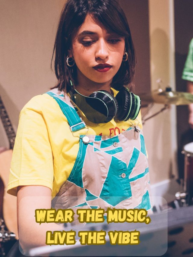 Here You Get The Best Band T-Shirts In This Season—Live In Music