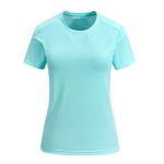 sky blue womens tshirt