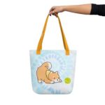 bulk animal print canvas tote