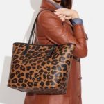 wholesale leopard print fashionable bag