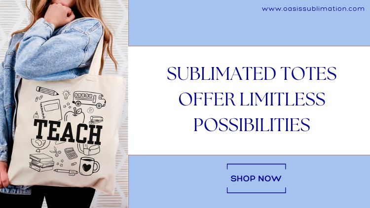 sublimation tote bags suppliers