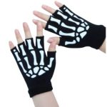 half finger halloween sporting gloves suppliers