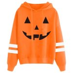 halloween pumpkin hoodies suppliers