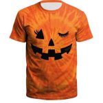 hallowmas party pumpkin t-shirt in bulk