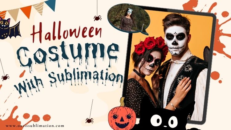 bulk Sublimation Halloween clothing