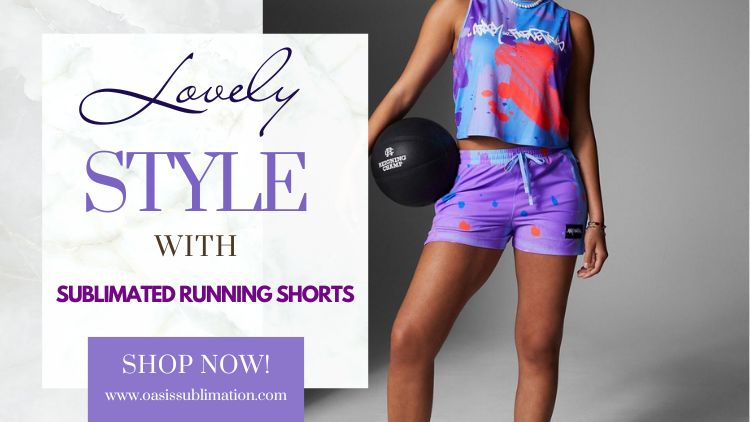 sublimated running shorts suppliers