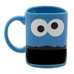 sublimation blue monster cup suppliers