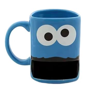 sublimation blue monster cup suppliers