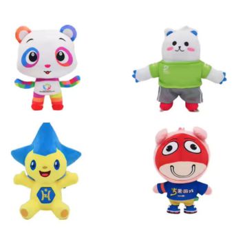 custom printed soft toys suppliers