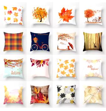 printed cushion cover suppliers