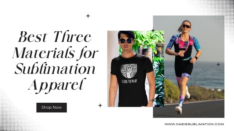 bulk sublimated apparel