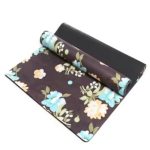 sublimated microfiber yoga mat wholesale