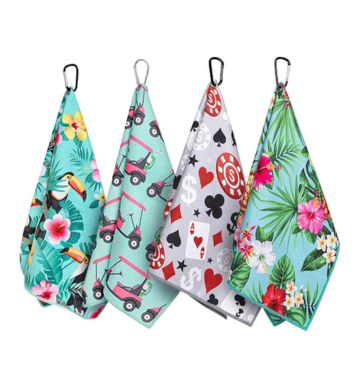 sublimated waffle towel suppliers