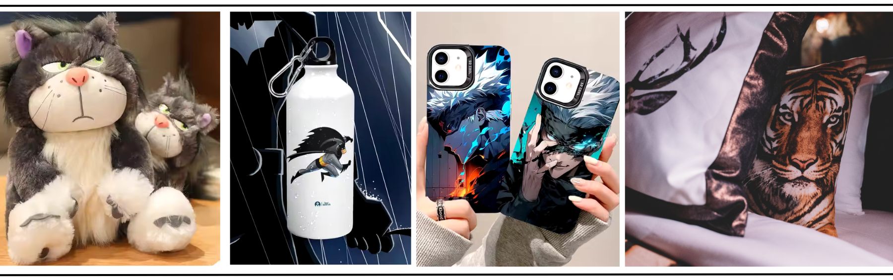 sublimated accessories vendors