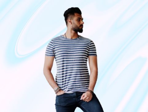 sublimated t-shirt supplier