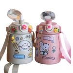 bulk printed kids water bottles