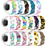 sublimated silicone watch band suppliers