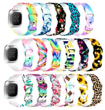 sublimated silicone watch band suppliers