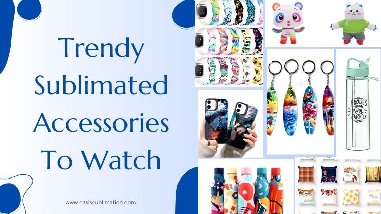  sublimated accessories in wholesale 