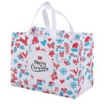 wholesale christmas tote bags